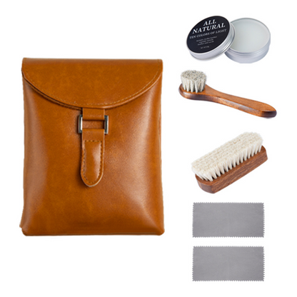 Ultimate Leather Care & Protection Kit
