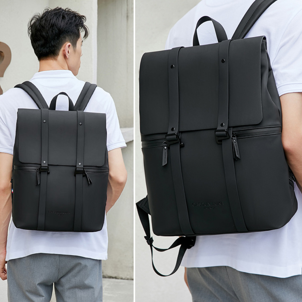 Modern Urban Commuter Backpack