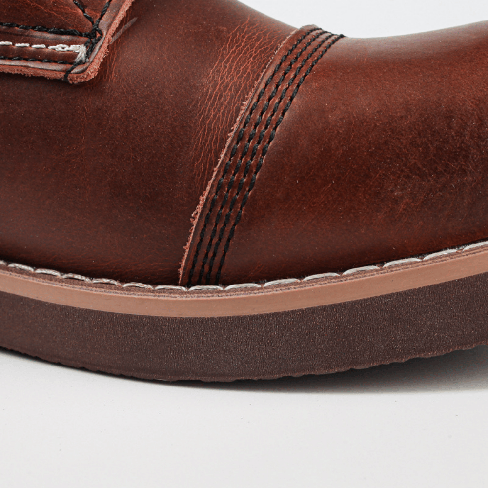 Bota Masculina de Couro Théodore