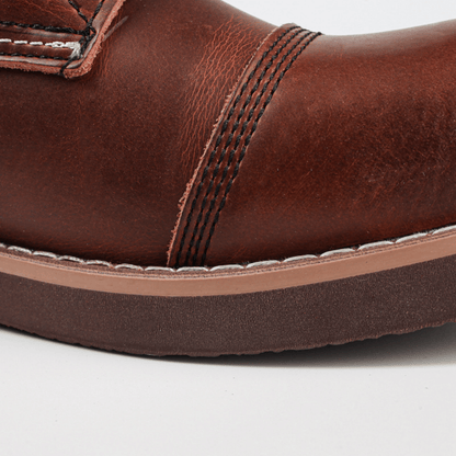 Bota Masculina de Couro Théodore