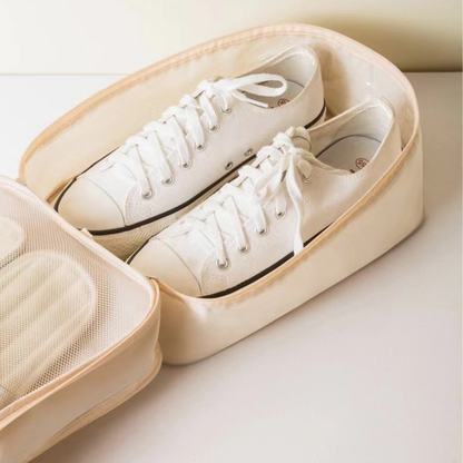 Waterproof Travel Shoe Organiser Bag