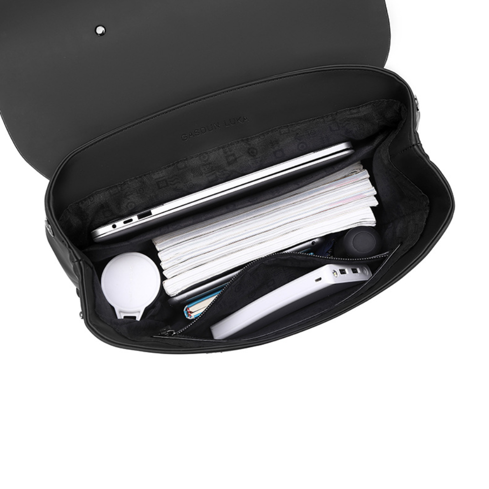 Modern Urban Commuter Backpack
