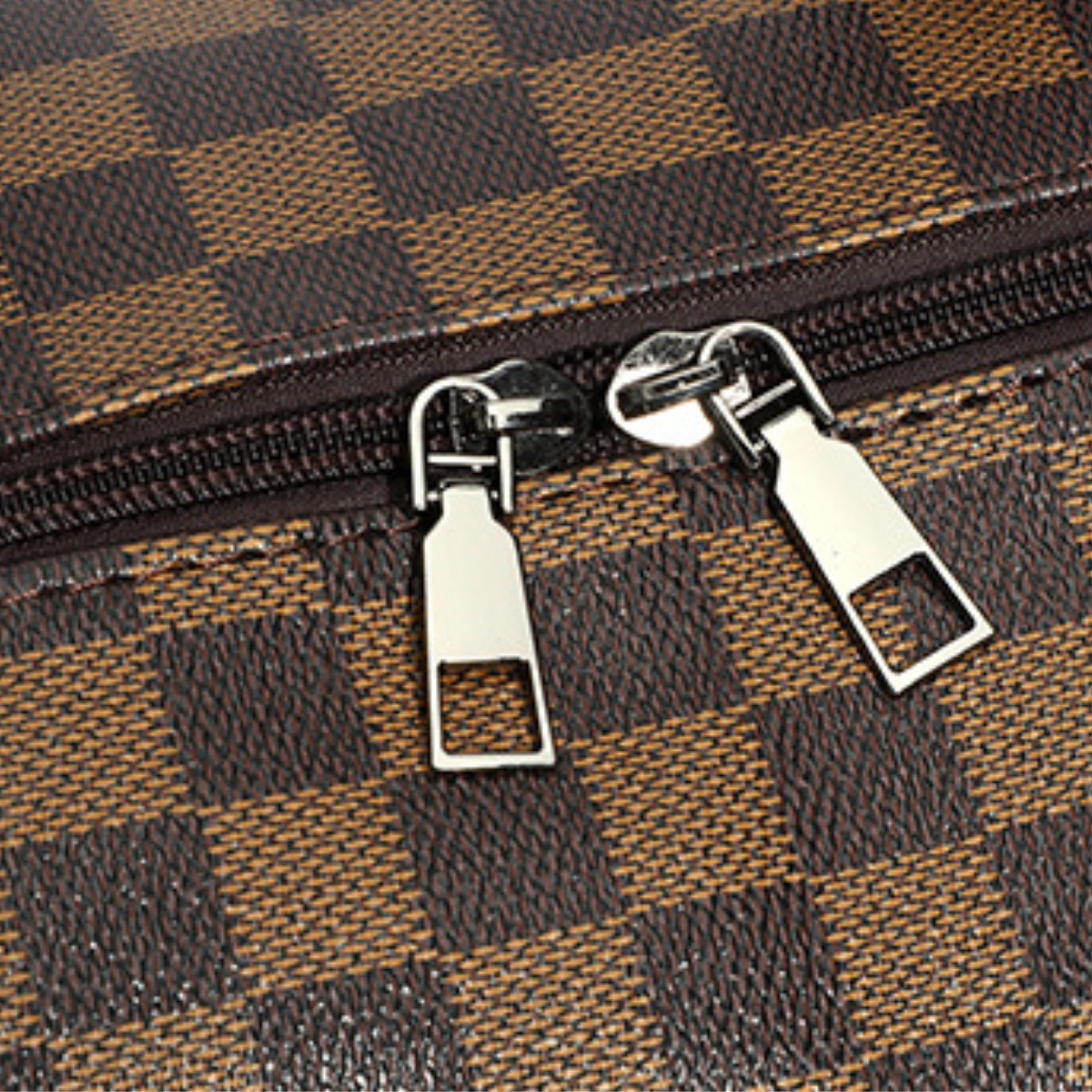 Grand Leather Travel Duffle Bag