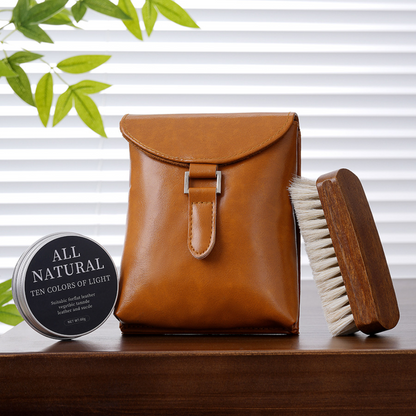 Ultimate Leather Care & Protection Kit