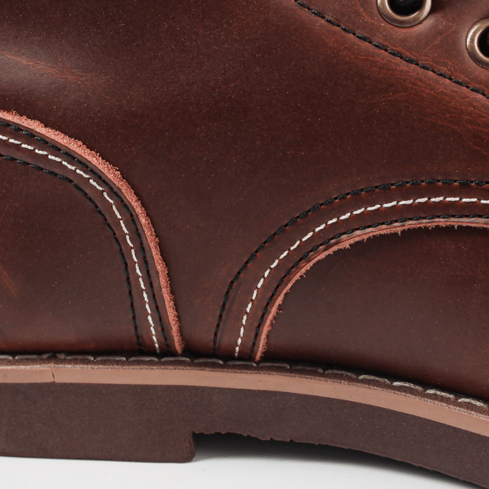 Bota Masculina de Couro Théodore