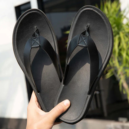 Chinelo Masculino em Couro Bellini