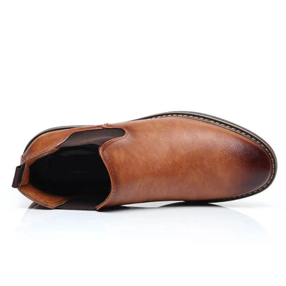 Bota Chelsea Masculina Premium Oswald