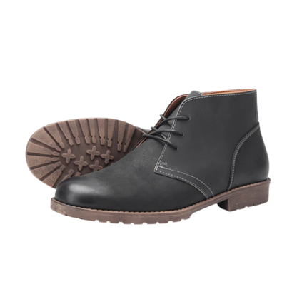 Bota Masculina em Couro Premium St. John